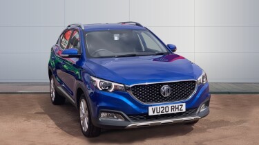 Nac MG Zs 1.0T GDi Excite 5dr DCT Petrol Hatchback